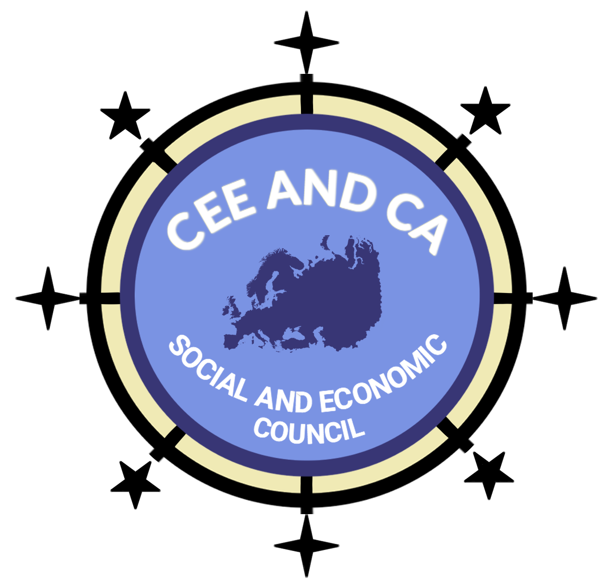 CEE CA SEC Logo